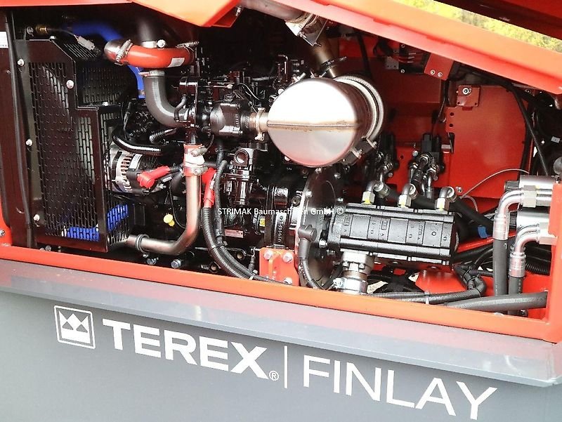 Truck Terex FDC300