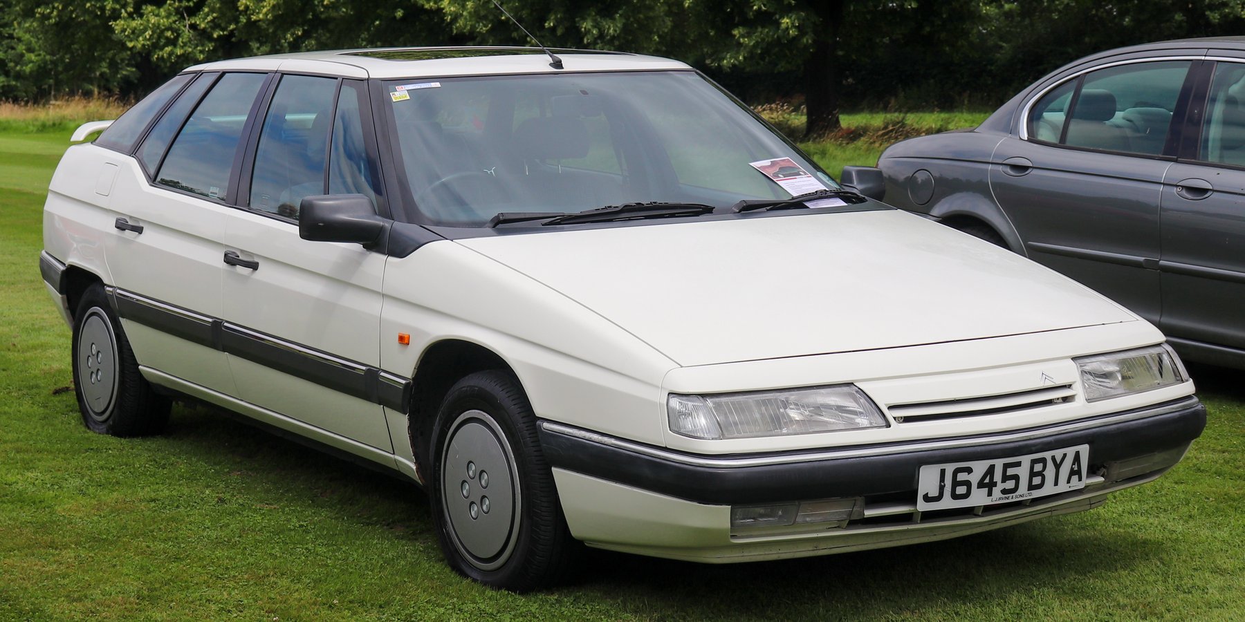 Transporter Citroën 29CS 2.0