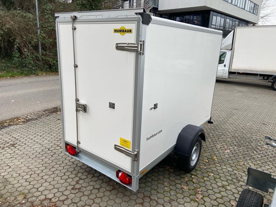 Trailer Humbaur HK 132614-18 PF30