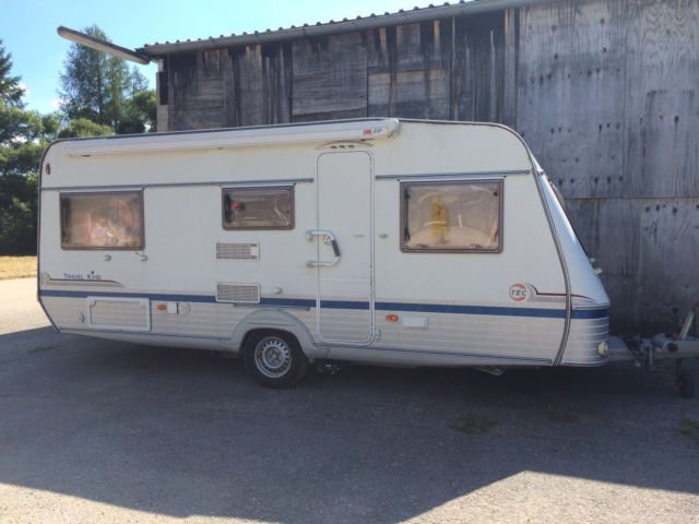 Trailer T.E.C. WEL TRAVEL AKTIV 510 TE