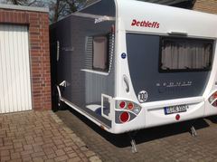 Dethleffs BEDUIN 595 S