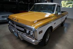 GMC C20 SIERRA GRANDE