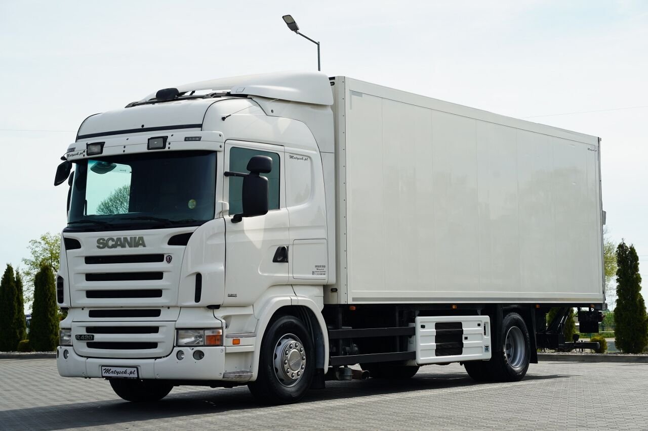 Truck Scania 114 LB 4X2 NB 71115