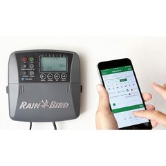Rain Bird ST8I WiFi Smart Irrigation Timer - International