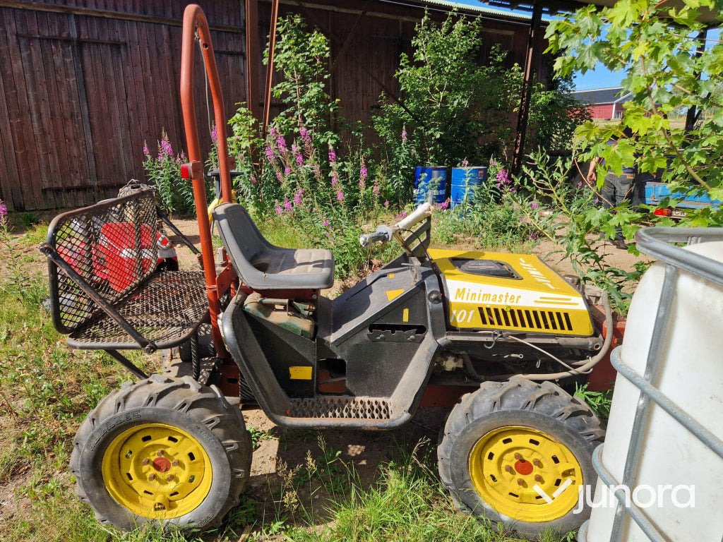 Tractor Vimek Minimaster 101