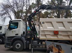 Mercedes Benz Arocs 3342