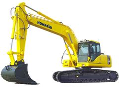 Komatsu PC210-7