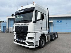 MAN Puoliperävaunun vetoauto (BC) 2ov 12419cm3 A