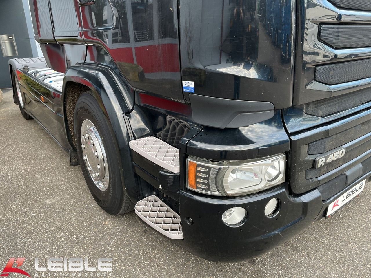 Scania 164 LA6X2