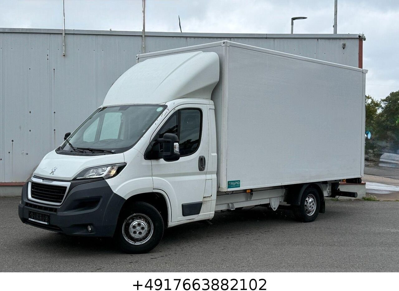Van Peugeot 320MH 2.5 TDI