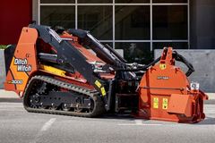 Ditch Witch MT124