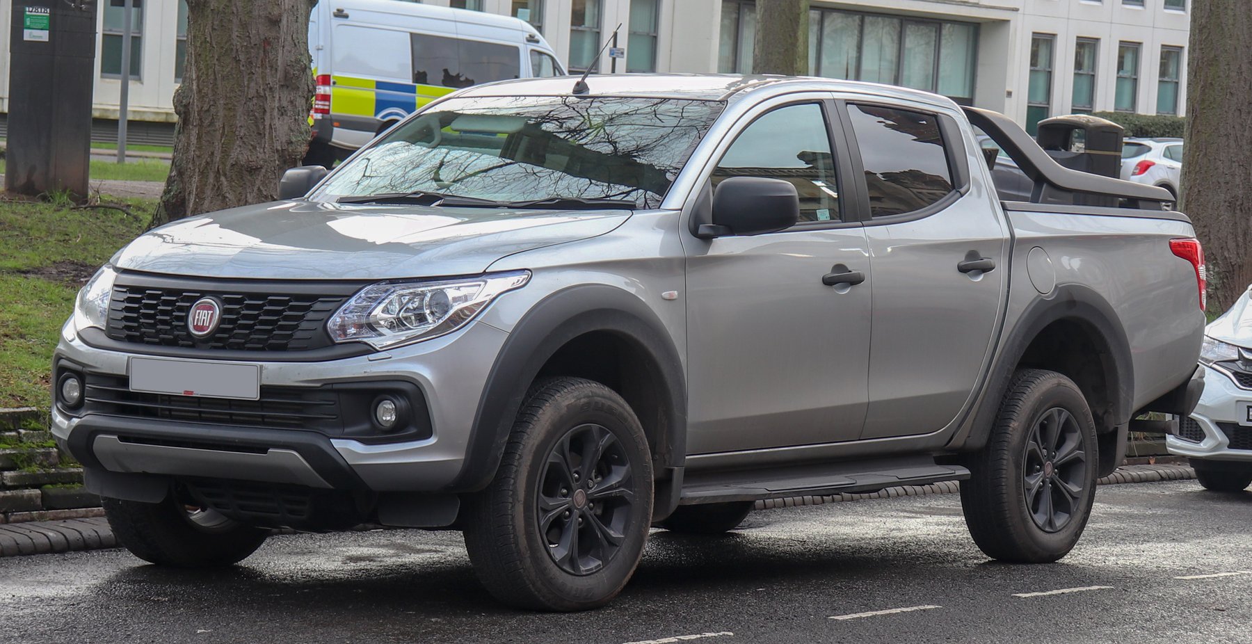 Fiat FULLBACK
