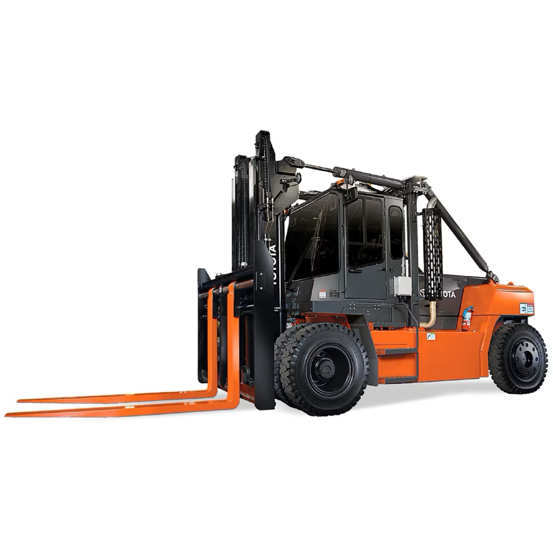 Diesel forklifts Toyota THD7200-48