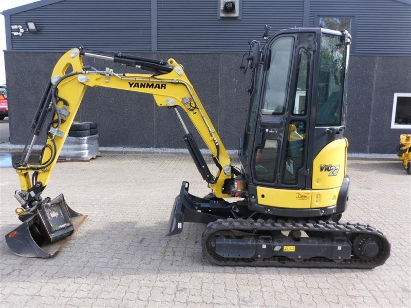 Yanmar Vio27-5