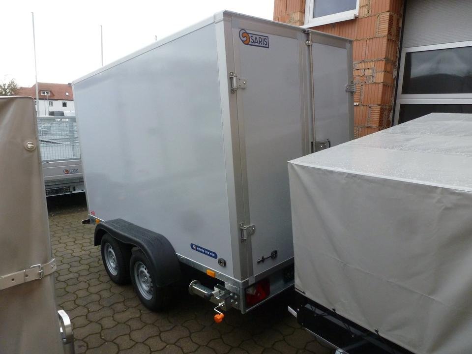 Trailer Orbons GO 1,8 AK