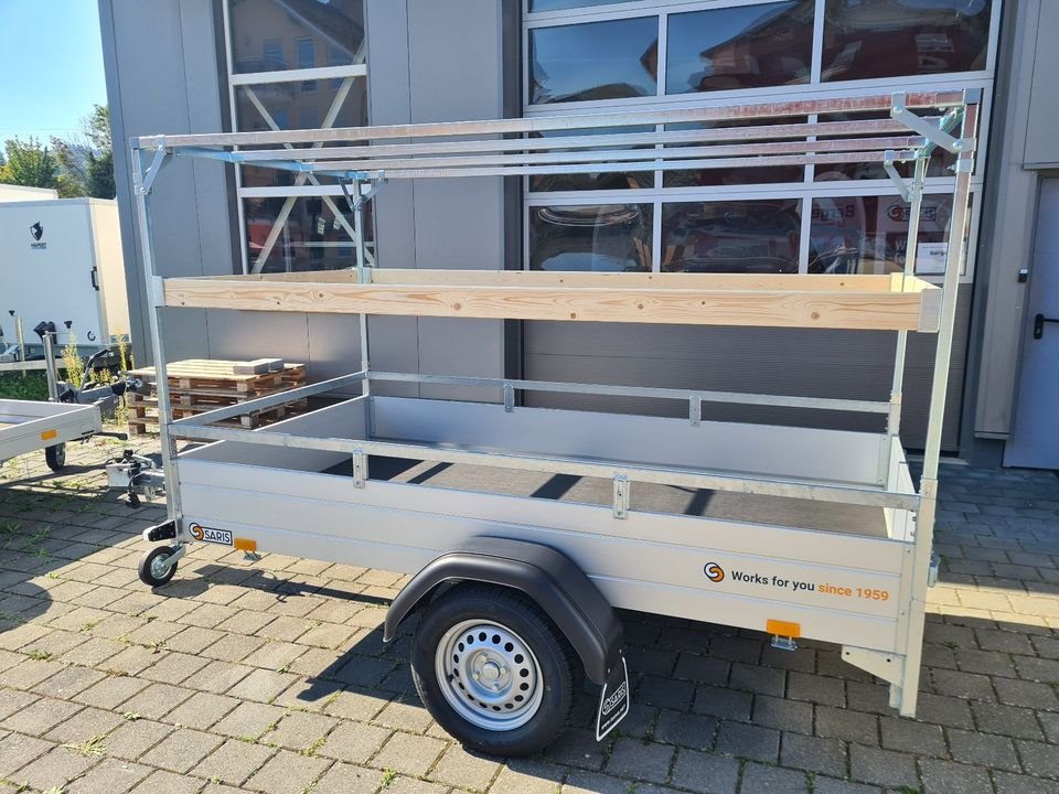 Anhänger Zelfbouw SARIS