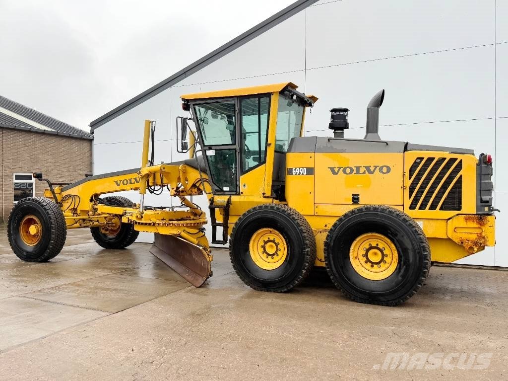 Volvo G740 VHP