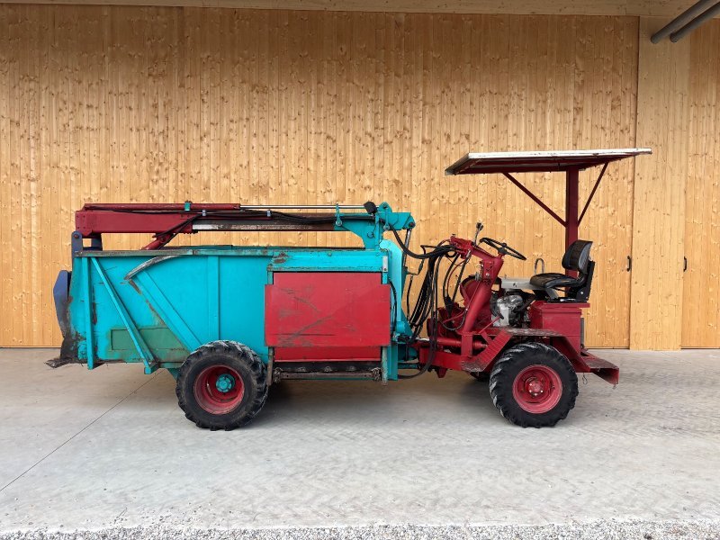 Car trailers up to 3.5 t KINGWAGON 4200