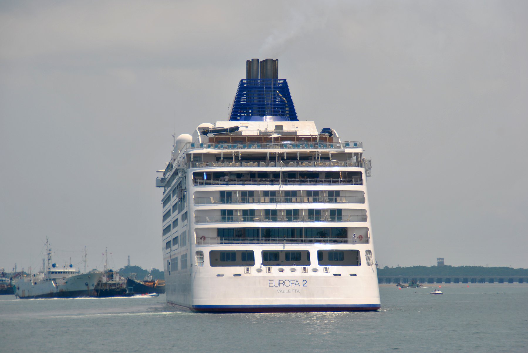EUROPA TWO MK 3