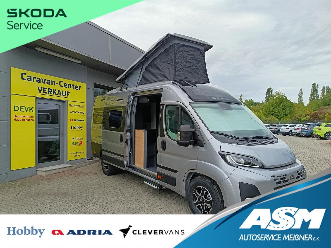 Adria 6A54
