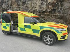 Volvo NILSSON V70