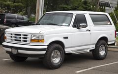 Ford BRONCO XLT-U15H