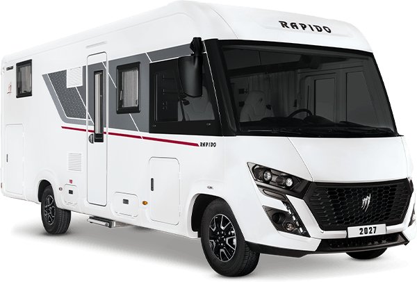 Trailer RAPIDO RAPIDO