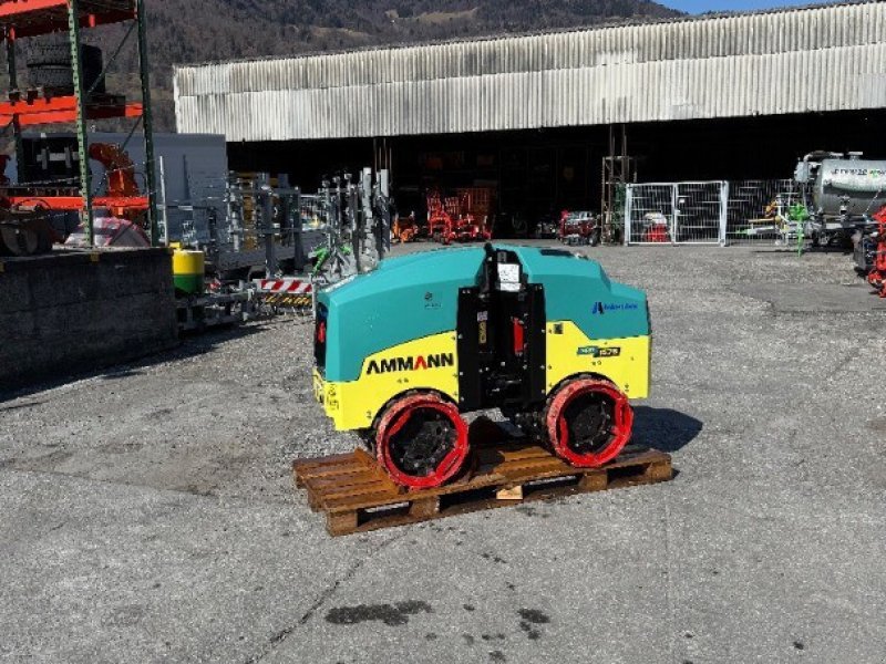 Trailer Hrd AMMANN Mischmodul Trailer