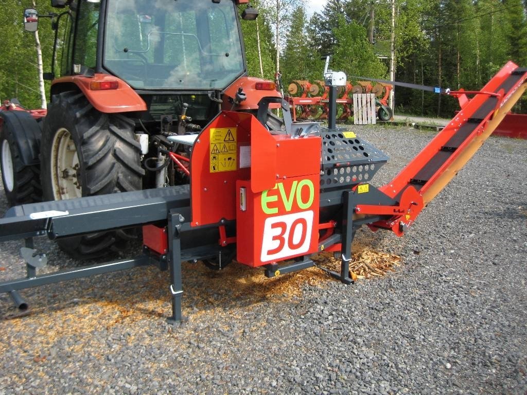 Self-build (Omavalmiste) PILKEMASTER EVO 30