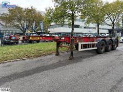 Jtf Trailers 2A34T20 (TWIN)