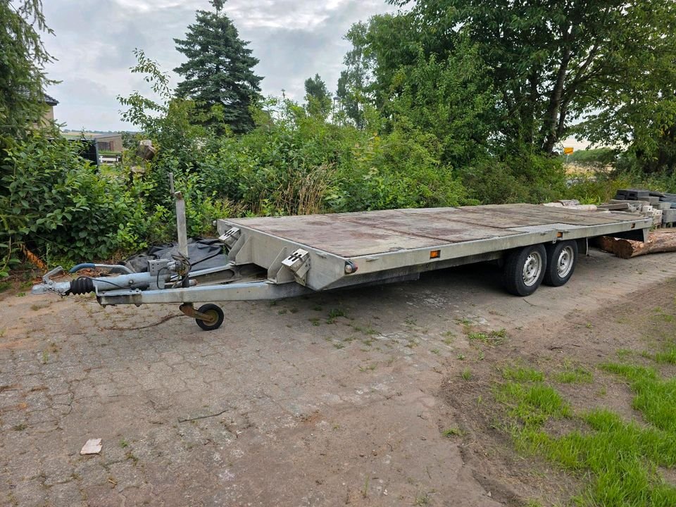 Trailer Bascontriz S2YWS13.6M