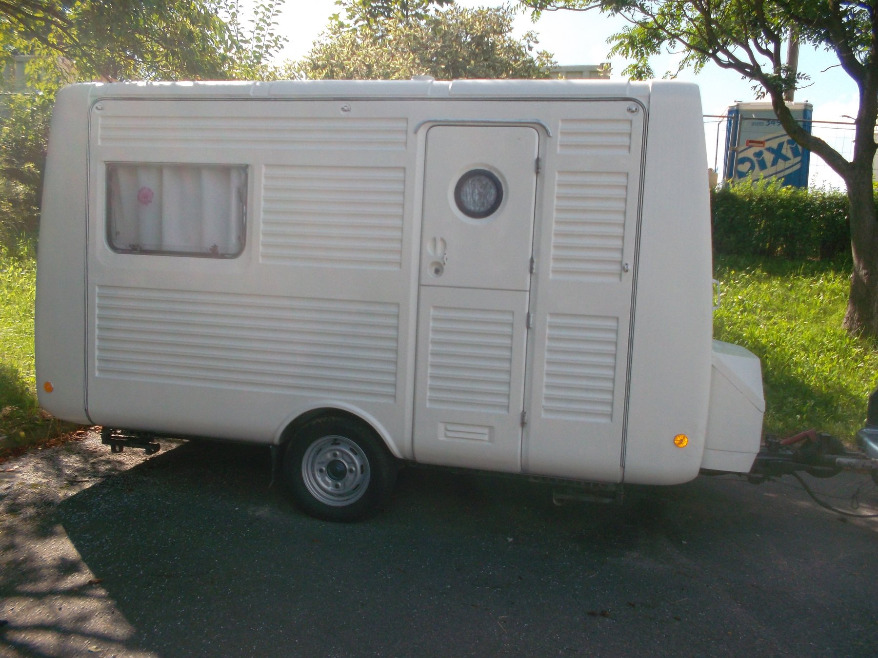 Trailer INTERCAMP IC 440