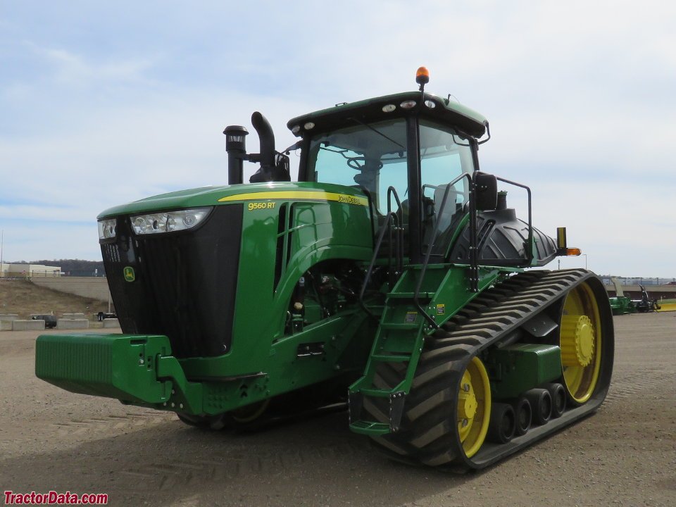 John Deere 9560RT