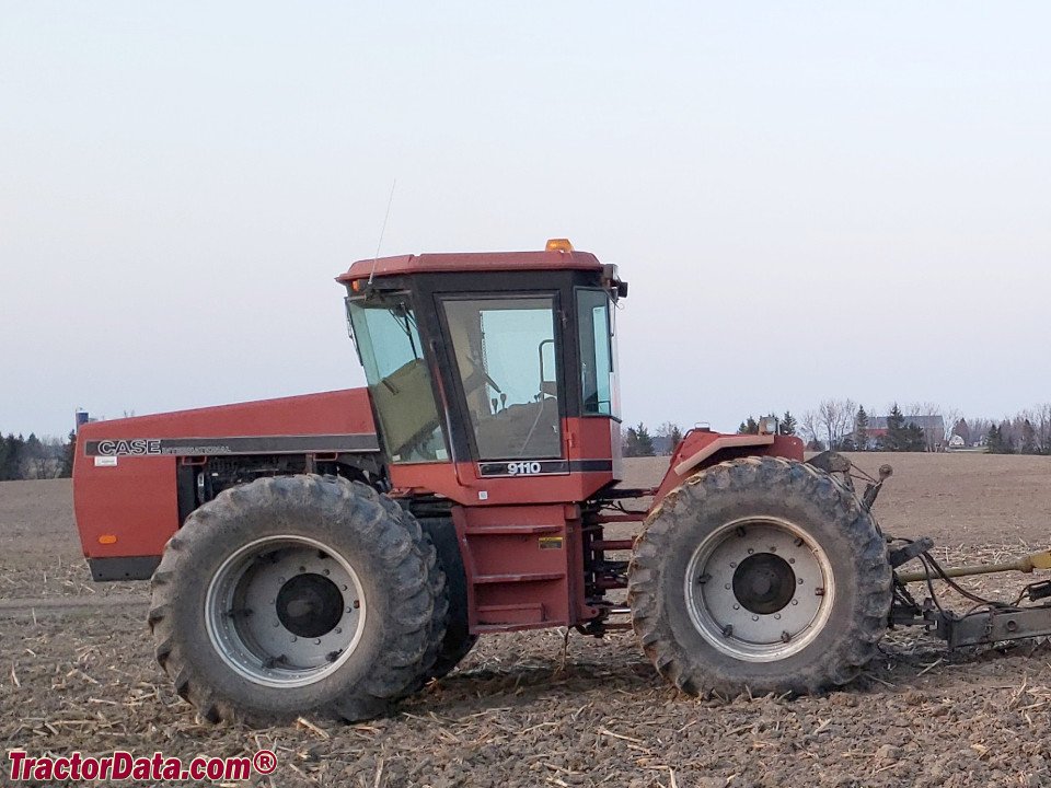 Tractor Case IH 9110