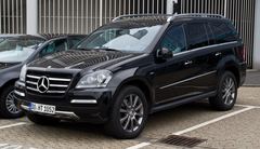 Mercedes Benz GL 350 CDI 4MATIC