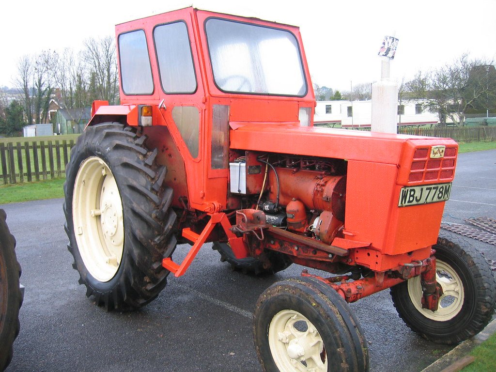 Tractor LTZ T40AS