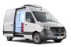 Mercedes Benz KERSTNER KUHLSPRINTER
