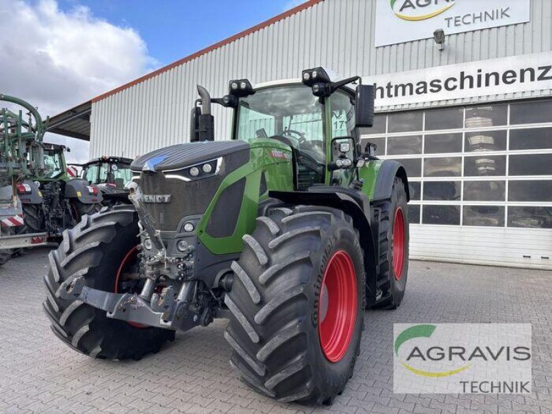Tractor Fendt 933 Vario Gen6