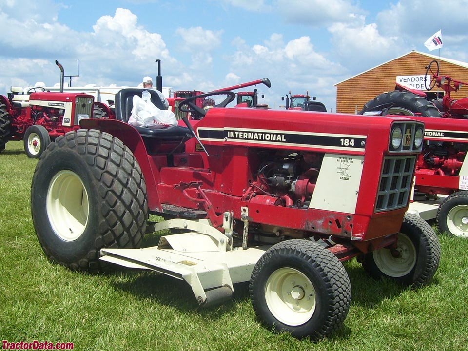 International Harvester 1056 IHC