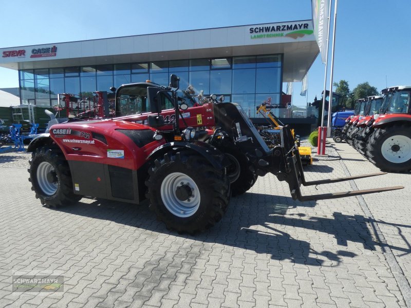 Headers Case IH CIH 4412 75
