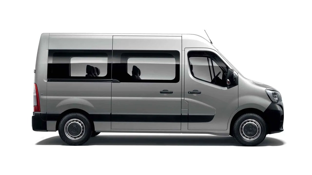 Van Renault MASTER BE-COMBI LVC