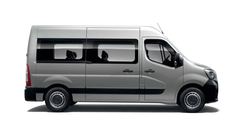 Renault MASTER BE-COMBI LVC
