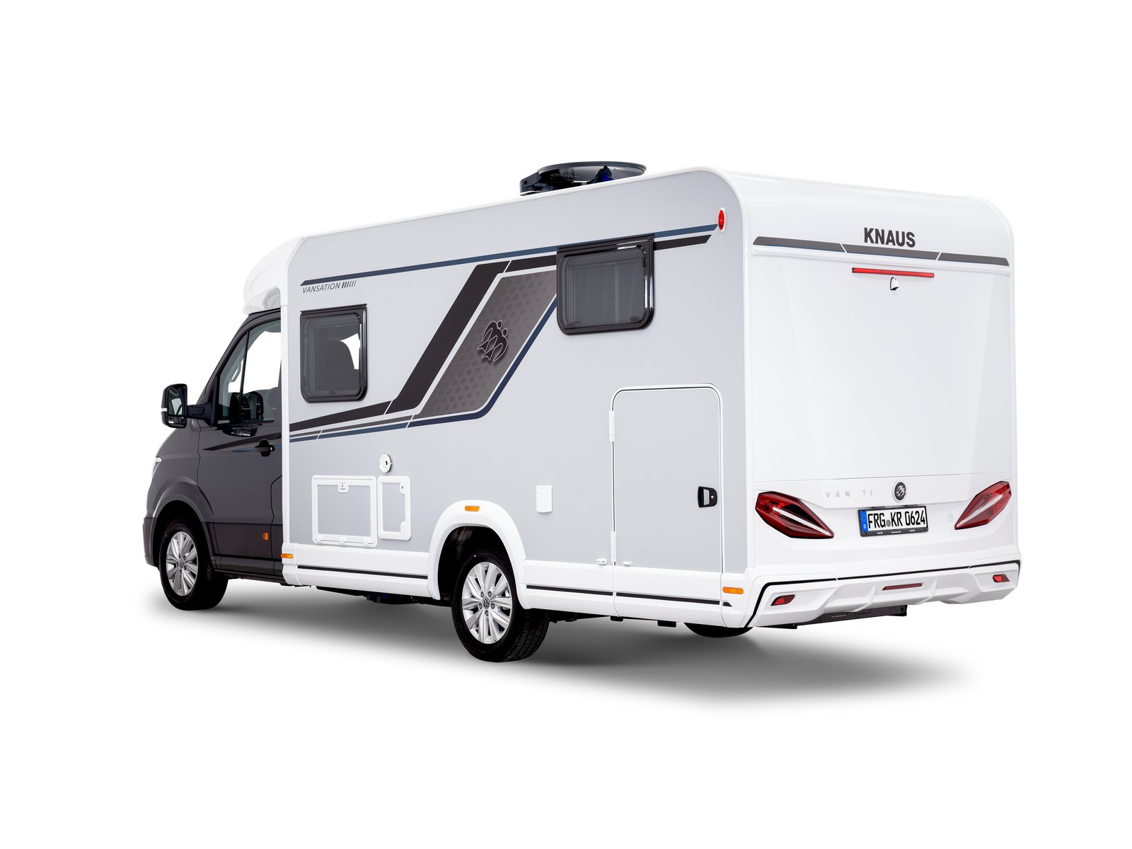 Knaus 120 I