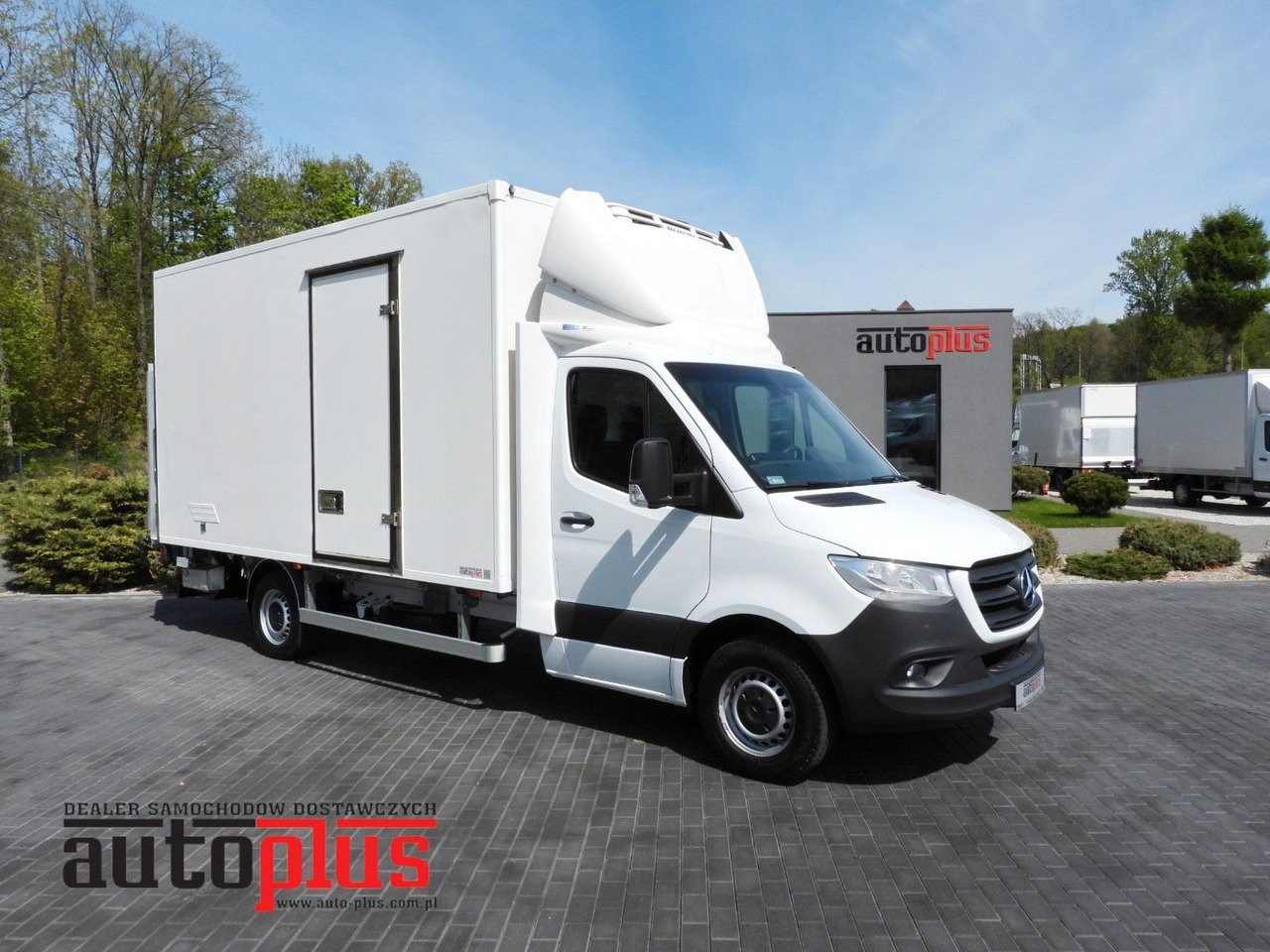 Van Mercedes Benz Umpikorinen (BB) 5ov A
