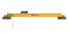 Demag Double-Girder Overhead Travelling Crane