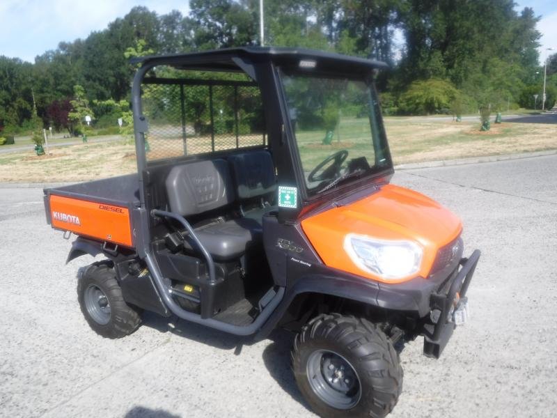 Tractor Kubota B7100D-4X4/1250