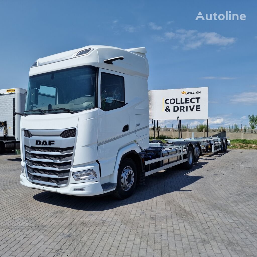 DAF XG+ 480 FAR