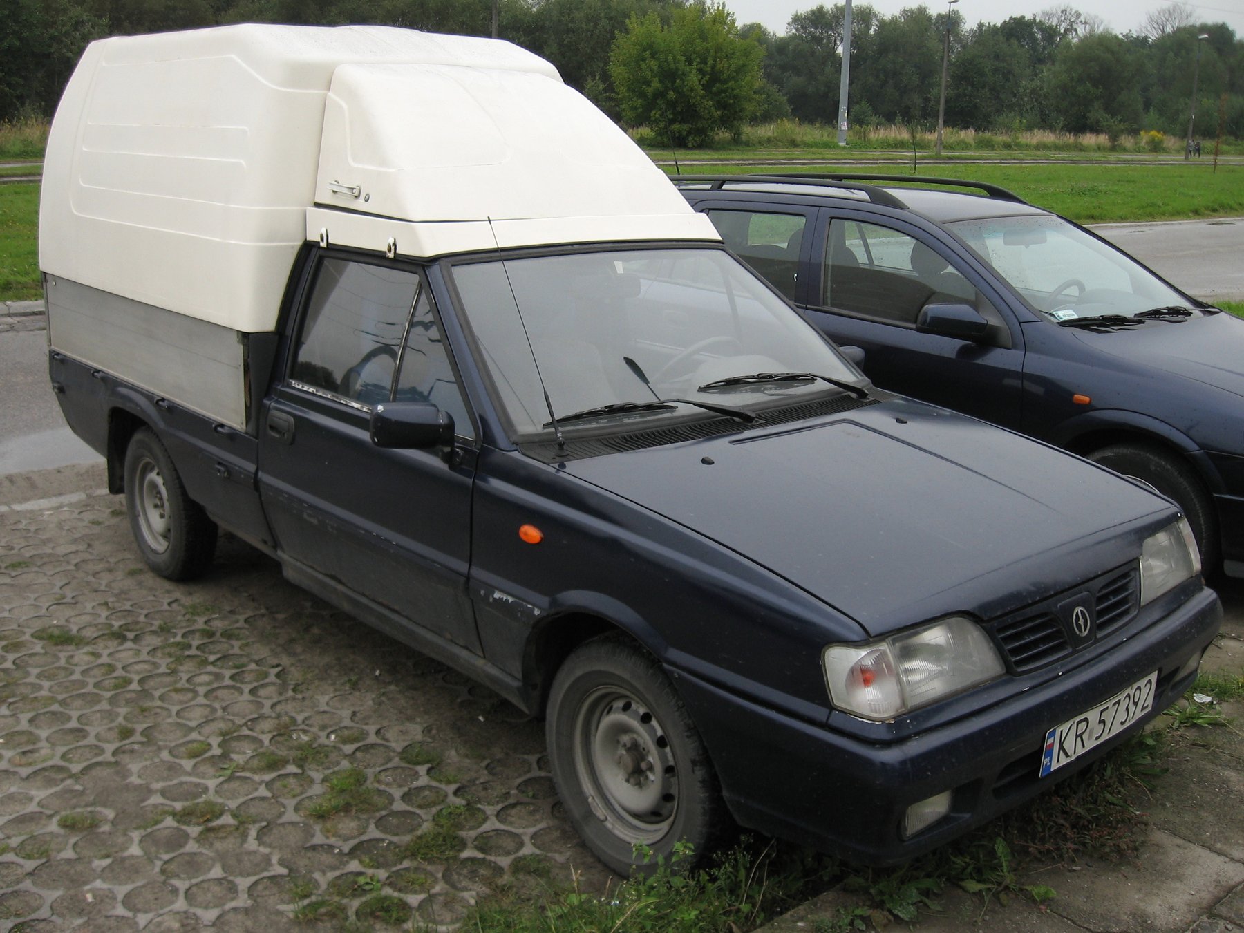 Van Fso FSO CAR-GO 1.9 D