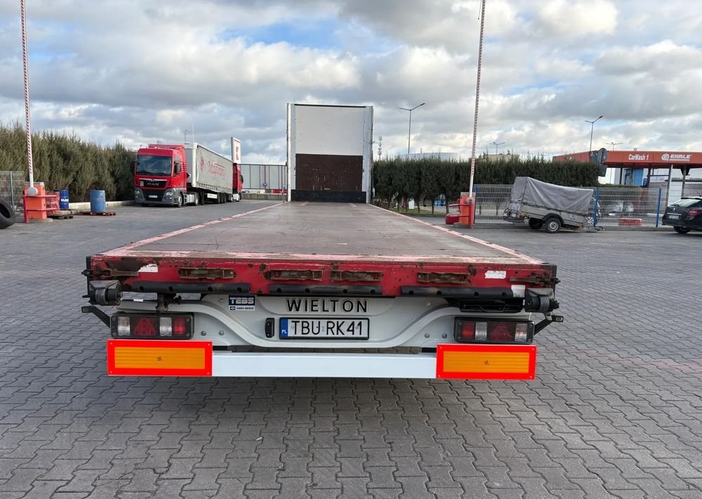 Trailer Wielton NS 34