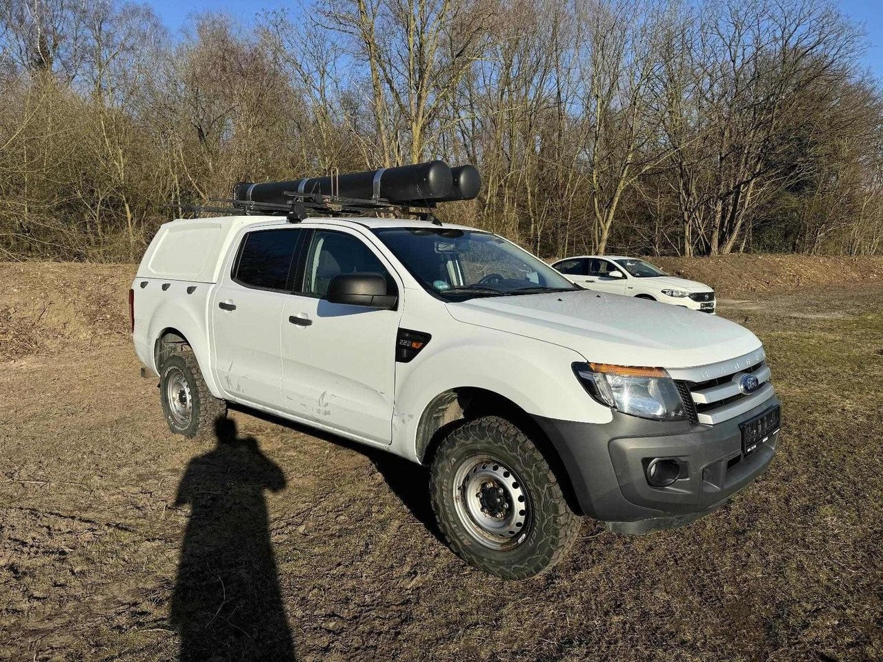 Van Dodge DACOTA 4X4